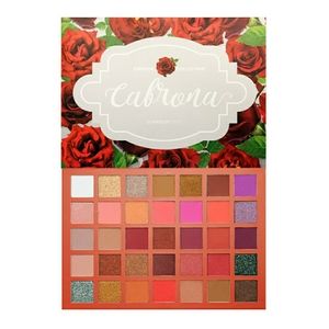 Makeup Depot Cabrona Eyeshadow Palette